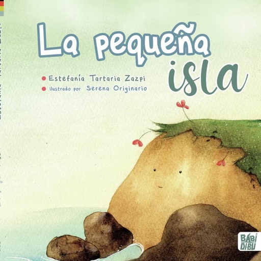 [9788419602244] La pequeña Isla