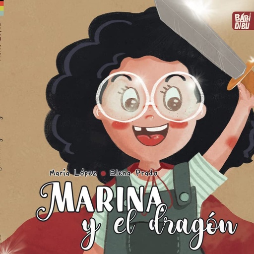 [9788419602176] Marina y el dragón