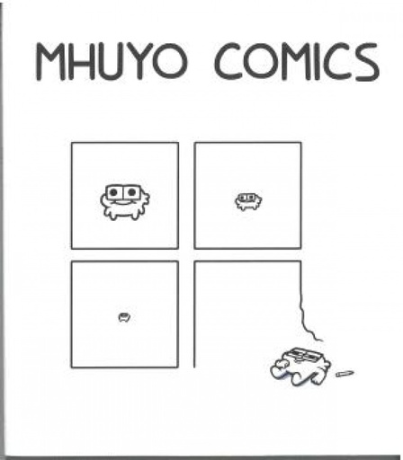 [9788418419751] El cómic de Mhuyo