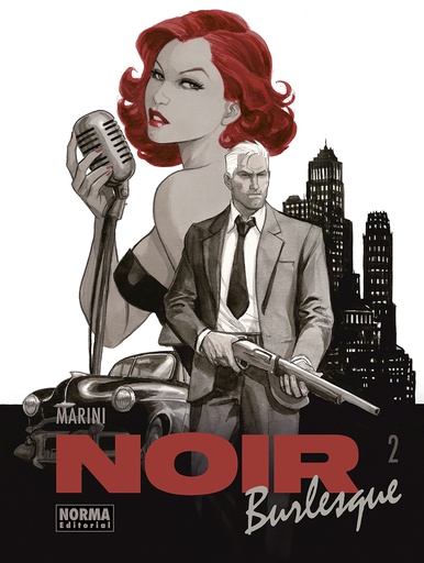 [9788467960433] NOIR BURLESQUE 2