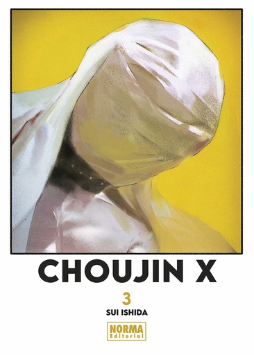 [9788467960532] CHOUJIN X 03