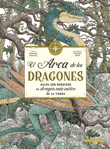 [9788467952056] EL ARCA DE LOS DRAGONES