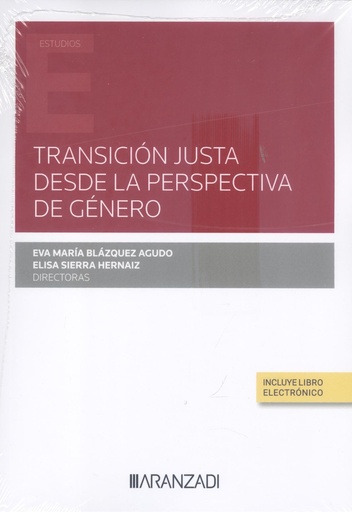 [9788411252171] Transición justa desde la perspectiva de género