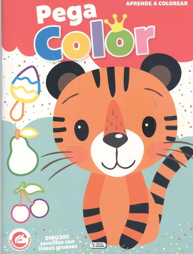 [9788491788737] Súper pegacolor