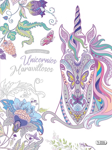 [9788491784869] UNICORNIO MARAVILLOSO