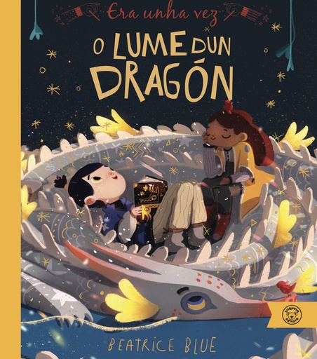 [9788418687525] (GAL) O LUME DUN DRAGÓN