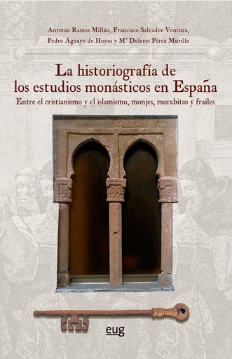 [9788433870179] La historiografía de los estudios monásticos en España