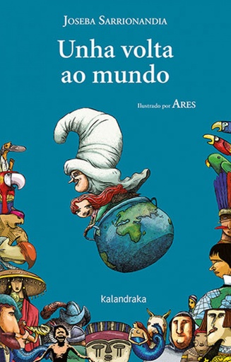 [9788413431956] Unha volta ao mundo