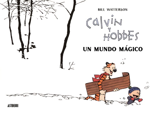 [9788418909542] Calvin y Hobbes. Un mundo mágico