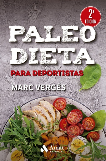 [9788419341488] Paleo dieta para deportistas