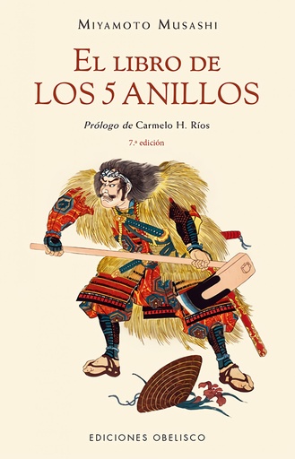 [9788491119616] El libro de los 5 anillos (N.E.)