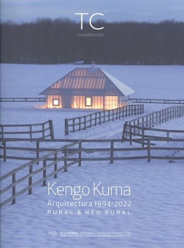 [9788417753498] Kengo Kuma