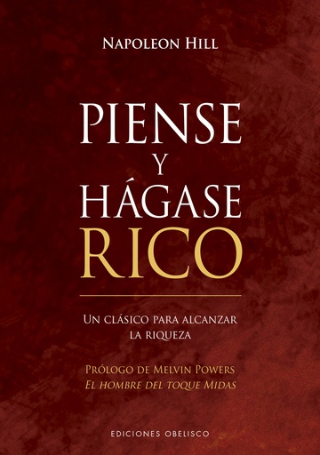 [9788491119654] Piense y hágase rico (N.E.)