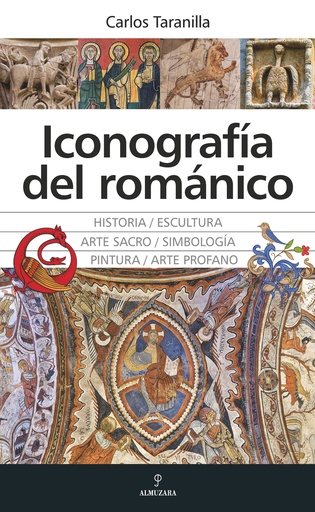 [9788411314190] Iconografía del románico