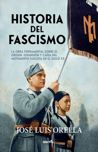 [9788411313018] Historia del fascismo