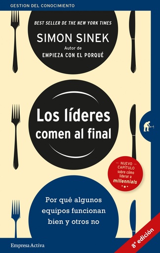 [9788416997527] LÍDERES COMEN AL FINAL, LOS