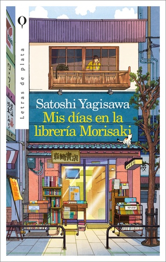 [9788492919161] Mis días en la librería Morisaki