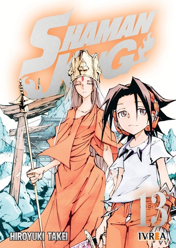 [9788419600745] SHAMAN KING, 13