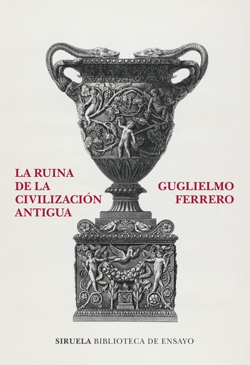 [9788419419736] La ruina de la civilización antigua