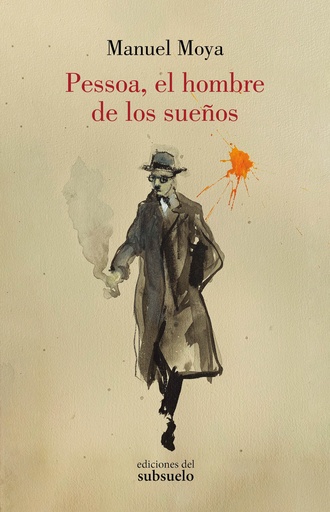 [9788412275490] Pessoa, el hombre de los sueños