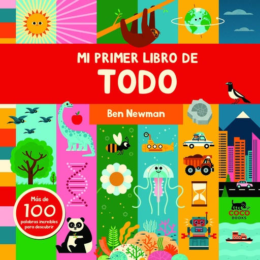 [9788412368499] Mi primer libro de todo