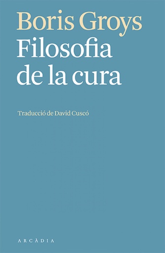 [9788412592603] Filosofia de la cura