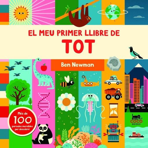 [9788412557008] El meu primer llibre de tot