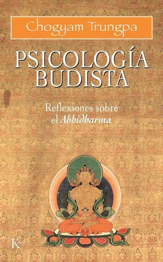 [9788472451964] Psicología budista