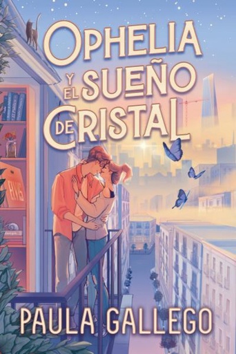 [9788419131003] Ophelia y el sueño de cristal