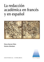 [9788413694849] REDACCION ACADEMICA EN FRANCES Y EN ESPAÑOL