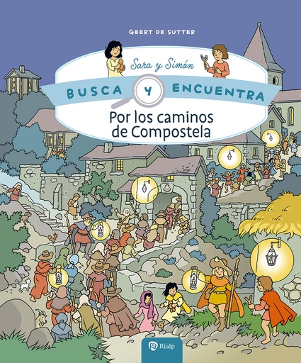 [9788432162855] Por los caminos de Compostela