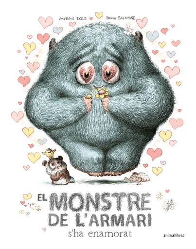 [9788419659064] El monstre de l´armari s´ha enamorat!