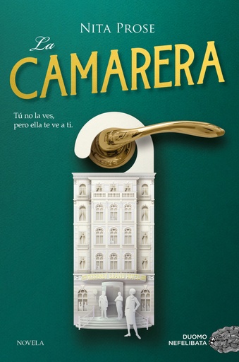 [9788418128721] La camarera