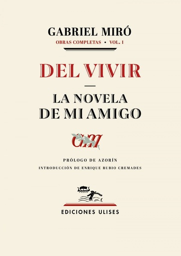 [9788419026064] Del vivir - La novela de mi amigo