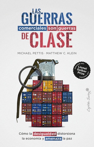 [9788412619928] Las guerras comerciales son guerras de clases