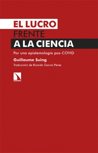 [9788413526249] El lucro frente a la ciencia