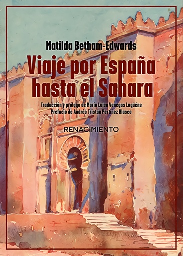 [9788419617736] Viaje por España hasta el Sahara