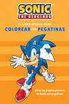 [9791259572172] Sonic the Hedgehog. El libro oficial para colorear