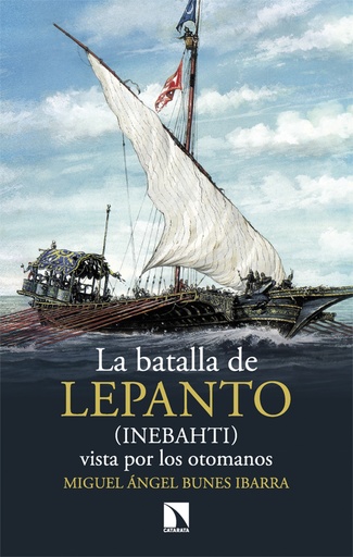 [9788413526270] La batalla de Lepanto (Inebahti)