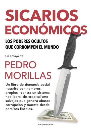 [9788419136756] Sicarios económicos