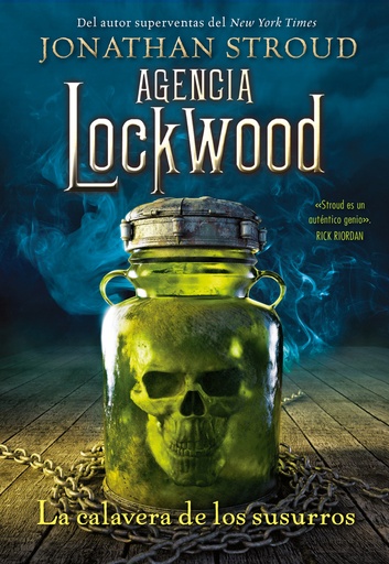 [9788419266224] Agencia Lockwood: La calavera de los susurros