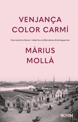[9788419311771] Venjança color carmí