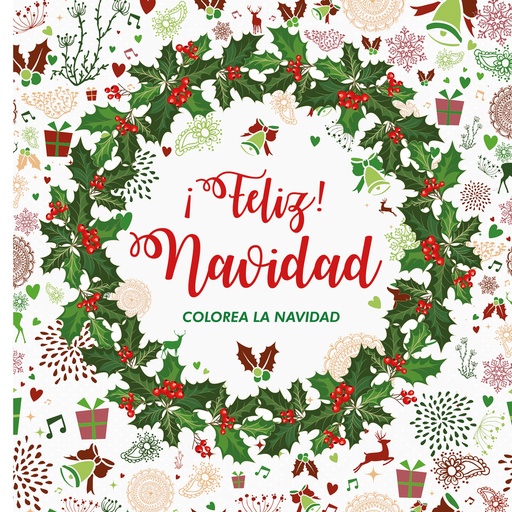 [9788412340341] ¡Feliz Navidad!