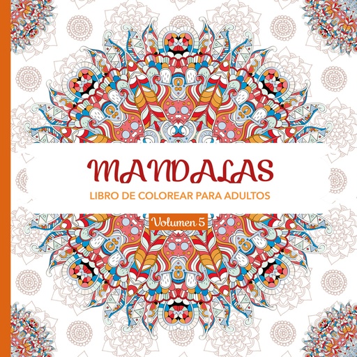 [9788412340327] Mandalas 5