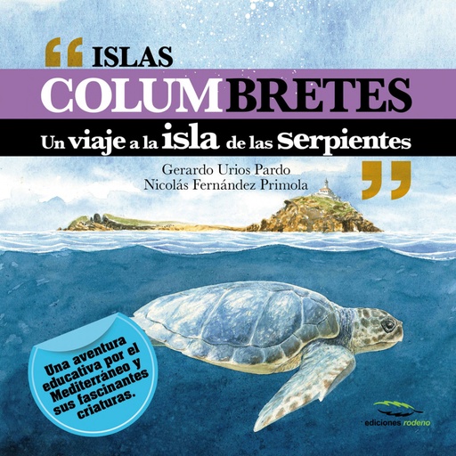 [9788494670909] Islas Columbretes