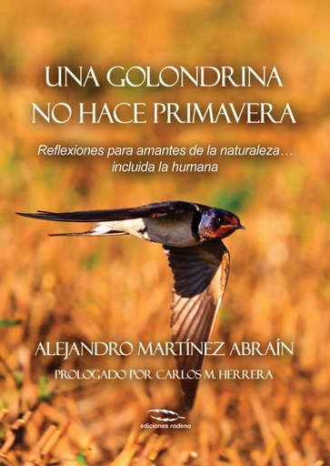 [9788494670954] Una golondrina no hace primavera