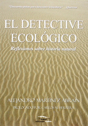 [9788493836474] El detective ecológico