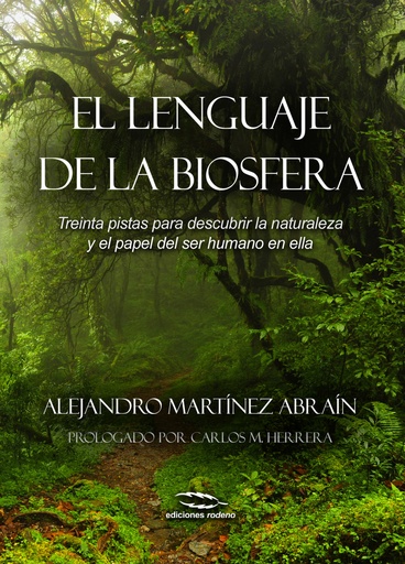 [9788494268991] El lenguaje de la biosfera