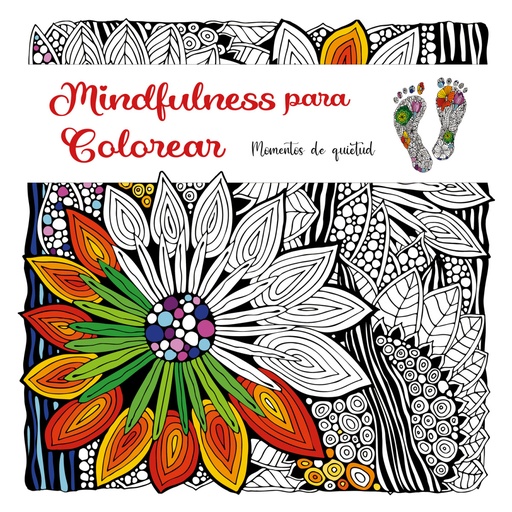 [9788412340396] Mindfulness para Colorear