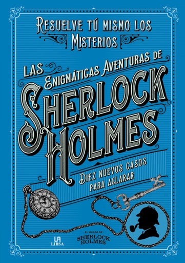 [9788466242301] Las Enigmáticas Aventuras de Sherlock Holmes